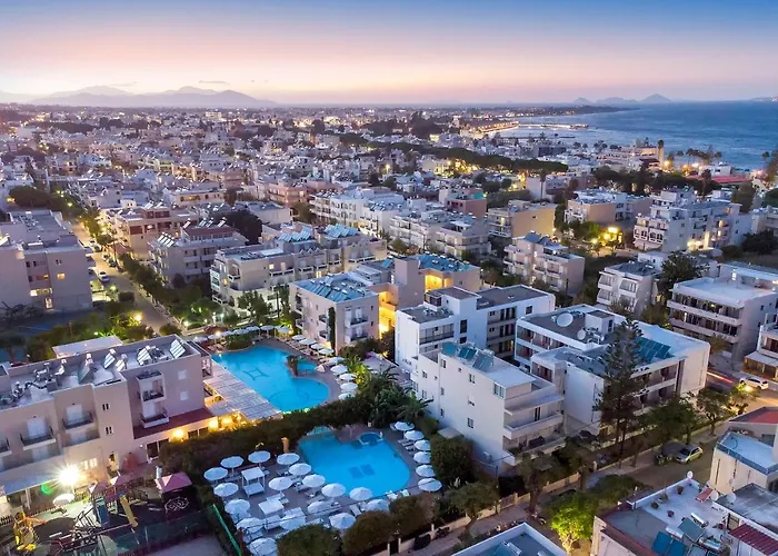 Apart-hotel Peridis Family