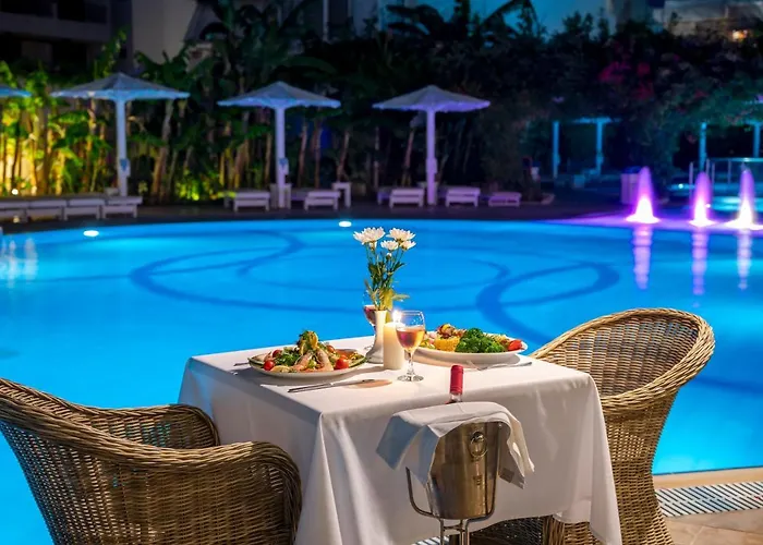 Peridis Family Apart-hotel Cós