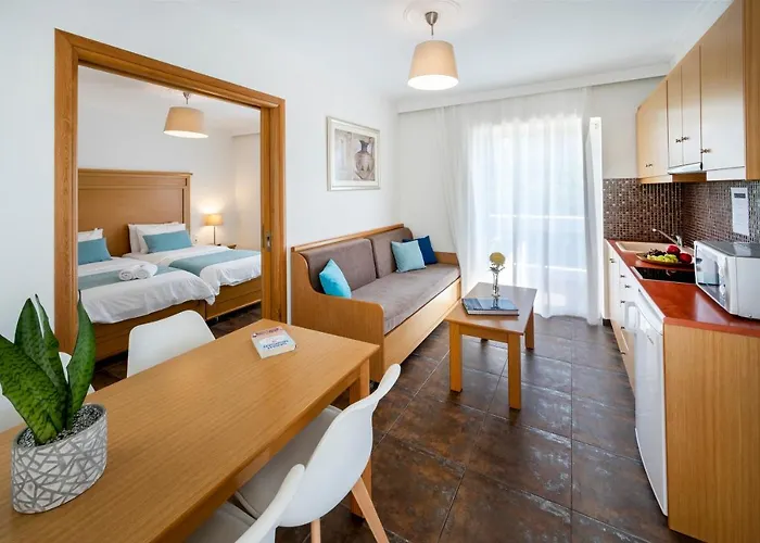 Peridis Family Apart-hotel 5*