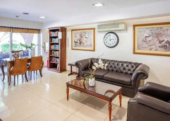 Peridis Family Apart-hotel 5*