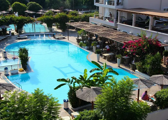 Peridis Family Apart-hotel Cós