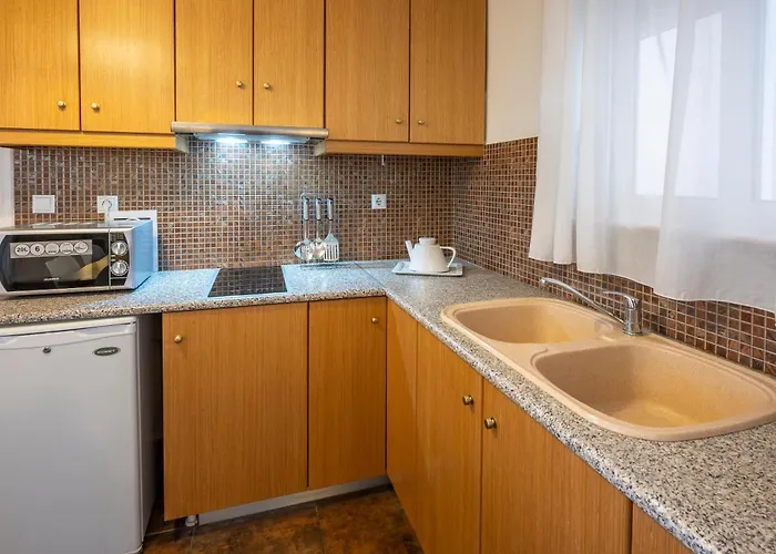 Aparthotel Peridis Family Kos