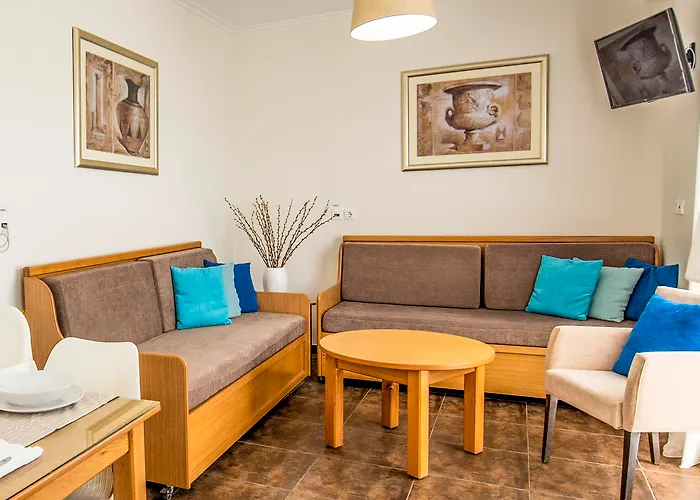 Peridis Family Aparthotel Kos