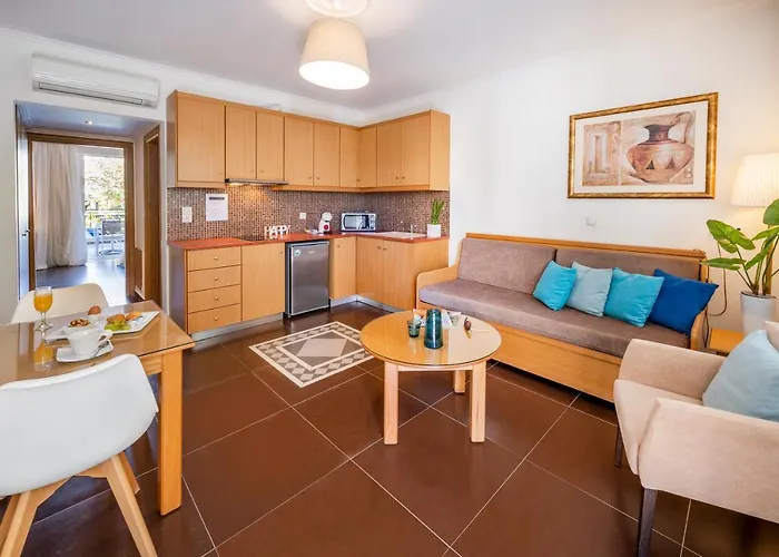 Peridis Family Aparthotel Kos