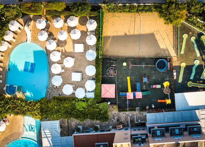 Peridis Family Aparthotel Kos