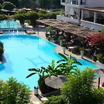 Peridis Family Lägenhetshotell Kos