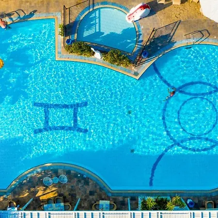 Peridis Family Lägenhetshotell