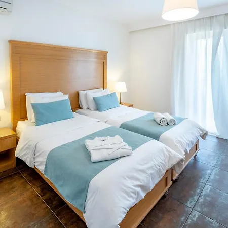 Lägenhetshotell Peridis Family 5*