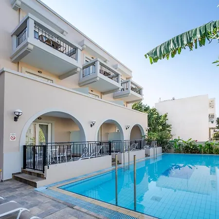 Lägenhetshotell Peridis Family 5*