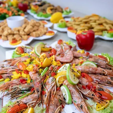 培立迪斯家庭度假村 5*