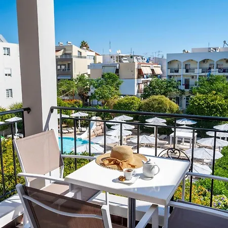 Peridis Family Lägenhetshotell Kos