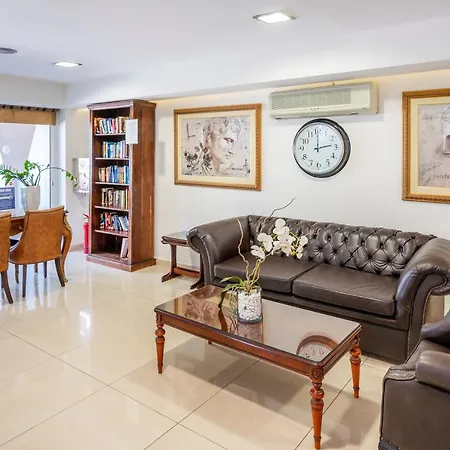 培立迪斯家庭度假村 公寓式酒店 5*