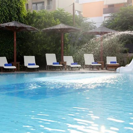 Peridis Family Lägenhetshotell Kos
