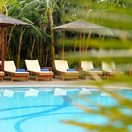 Peridis Family Aparthotel Kos Town