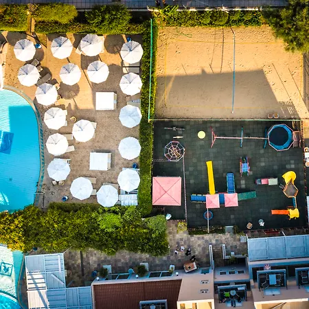 Peridis Family Appart hôtel Kos