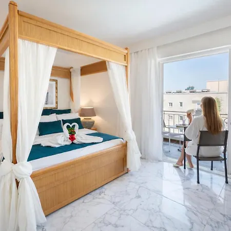Peridis Family Lägenhetshotell Kos
