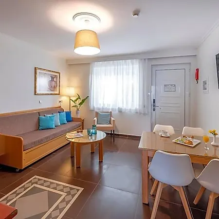 Aparthotel Peridis Family Città di Kos