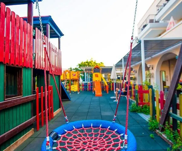 Appart hôtel Peridis Family