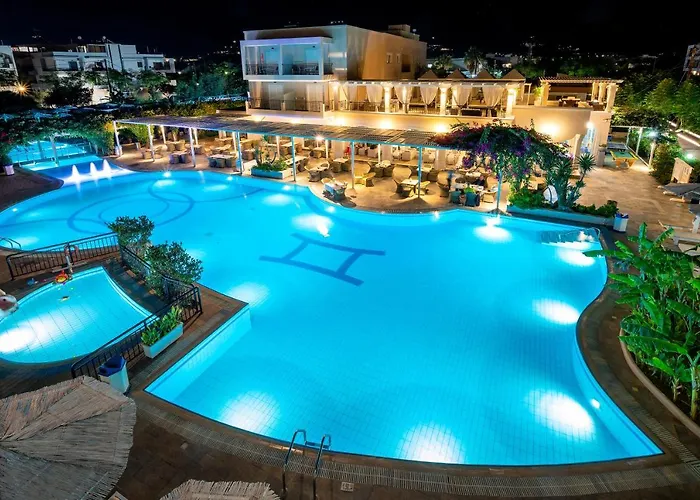 Peridis Family 5* Kos Town