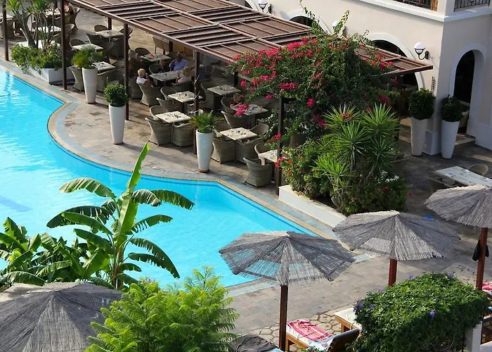 Appart hôtel Peridis Family 5*