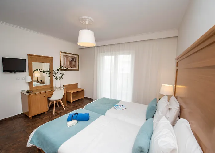 Appart hôtel Peridis Family