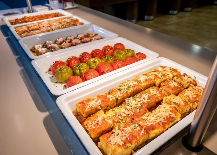 Appart hôtel Peridis Family Kos