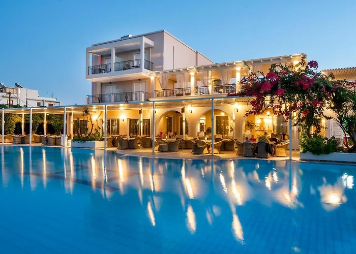 Aparthotel Peridis Family