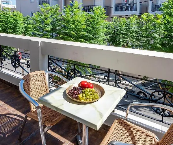 Peridis Family Aparthotel 5*