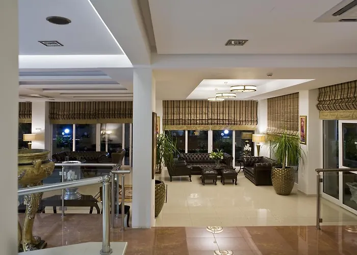 Appart hôtel Peridis Family