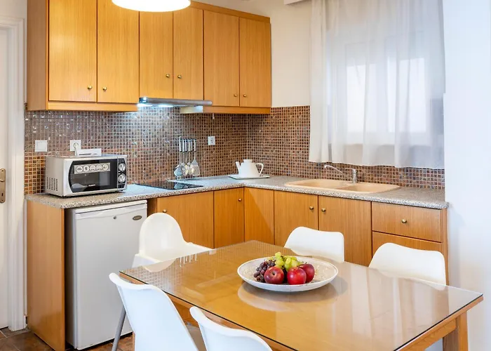 Peridis Family Appart hôtel Kos