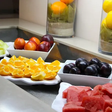 Hotel apartamentowy Peridis Family Miasto Kos