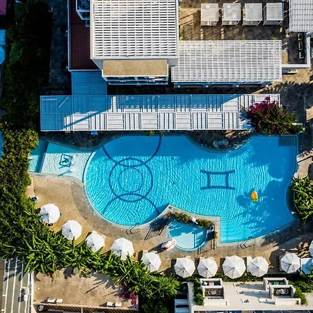 Peridis Family Miasto Kos