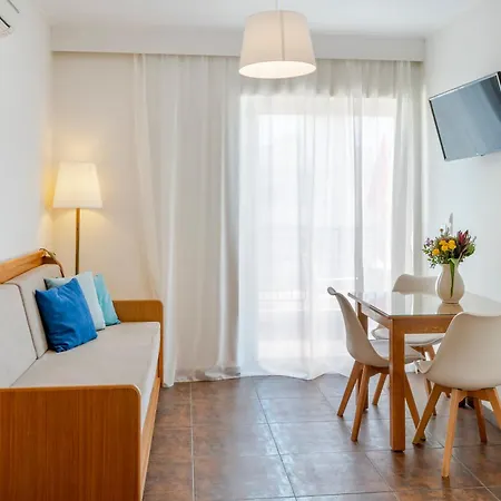 Peridis Family Hotel apartamentowy Miasto Kos