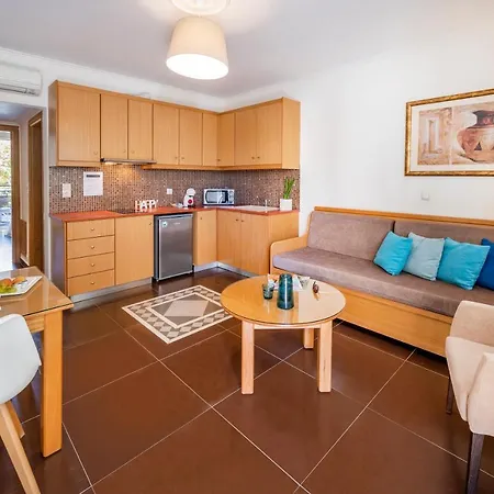 Peridis Family Aparthotel Kos Town