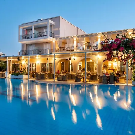 Hotel apartamentowy Peridis Family