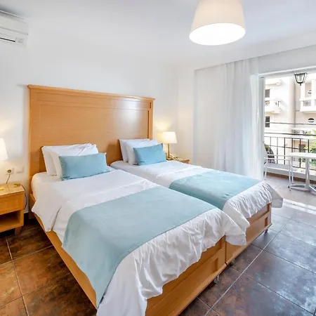 Peridis Family 5* Miasto Kos