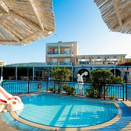 Peridis Family Aparthotel 5*