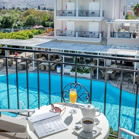 Hotel apartamentowy Peridis Family Miasto Kos