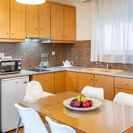 Peridis Family Aparthotel Kos Town