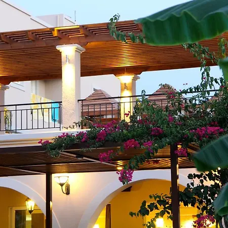 Peridis Family 5* Miasto Kos