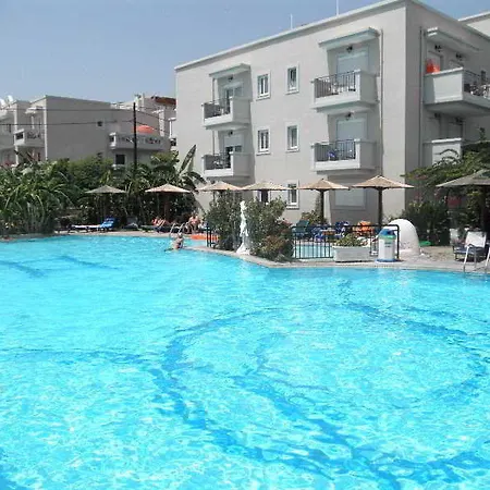 Aparthotel Peridis Family Kos Town