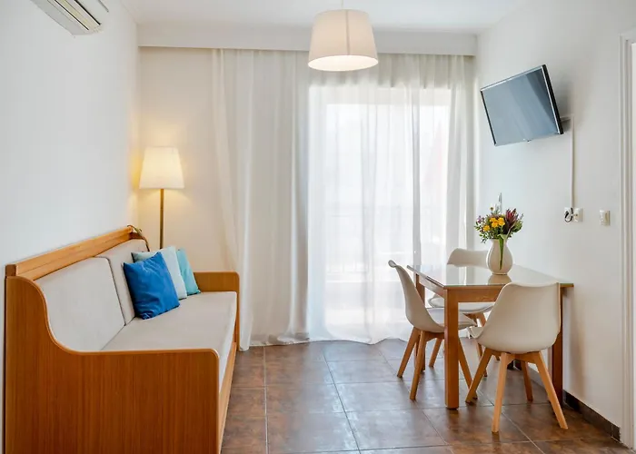 Peridis Family Aparthotel Kos Town