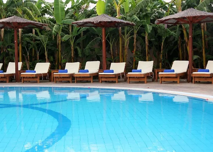 Peridis Family Aparthotel