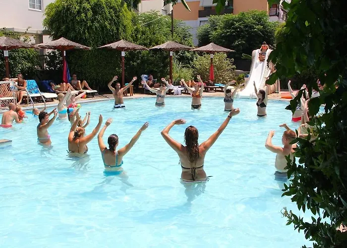 Peridis Family Aparthotel 5*