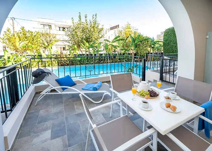 Peridis Family Aparthotel Kos Town