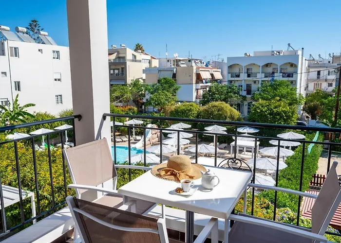 Peridis Family Aparthotel Kos Town