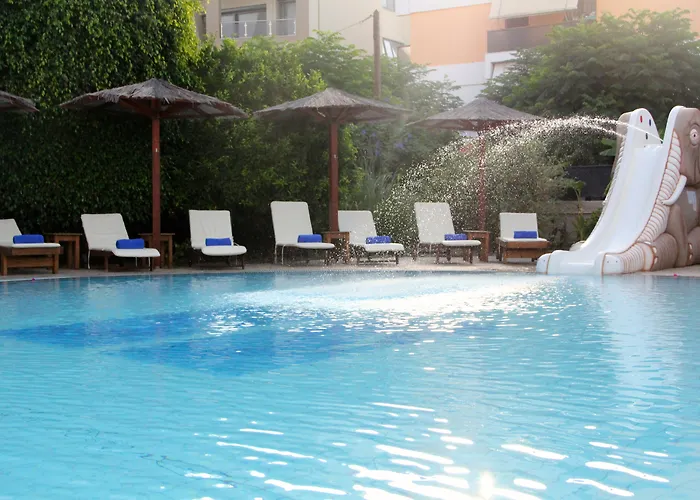 Peridis Family Aparthotel Kos Town