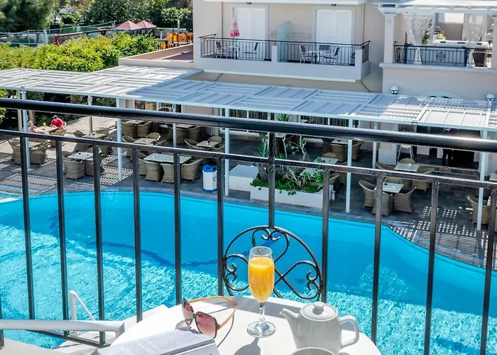 Aparthotel Peridis Family Kos